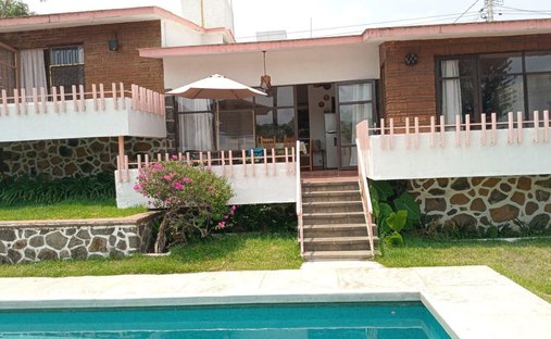 Casa a Cuernavaca, Morelos, Messico 1