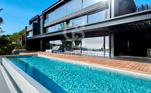 Casa en Sarrià-Sant Gervasi, Barcelona, España 1