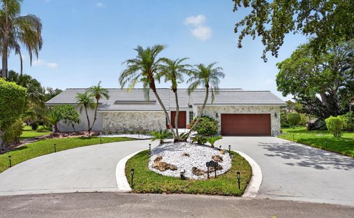 Casa en Coral Springs, Florida, Estados Unidos 1