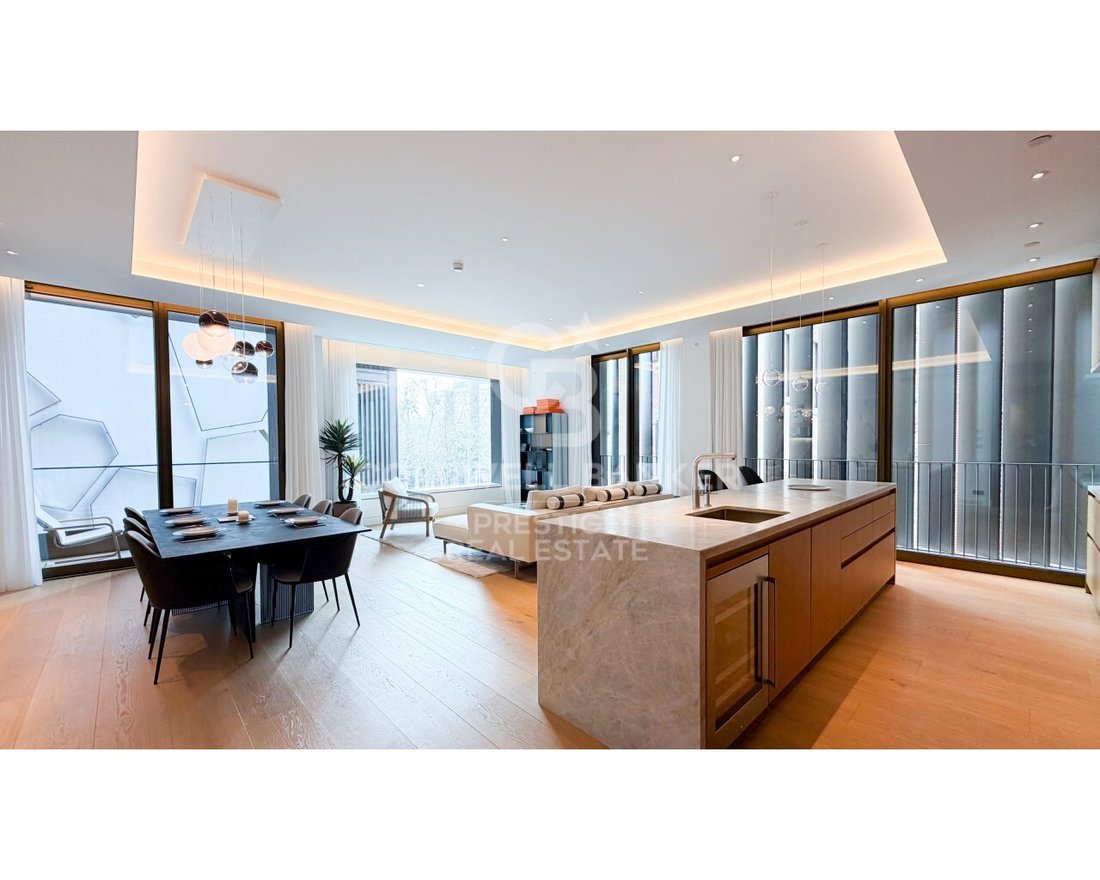 Apartment in Eixample, Barcelona, Spain 1 - 18011088
