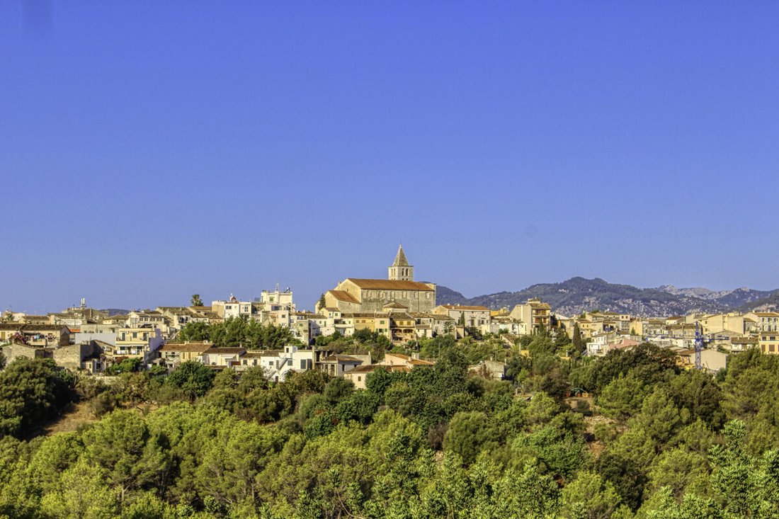 Finca in Campanet, Balearic Islands, Spain 4 - 18011148