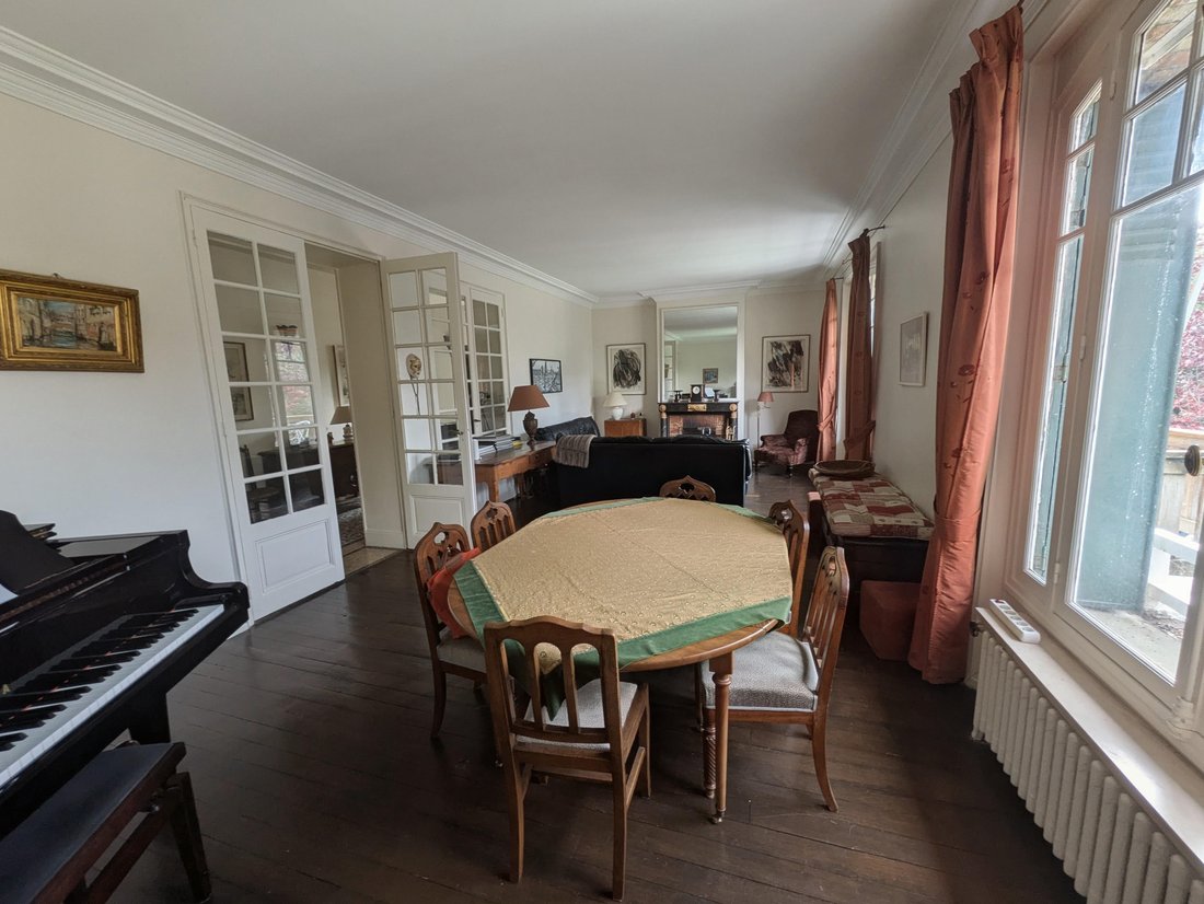House in Centre Ville-Commerce, Enghien-les-Bains, France 4 - 18006415