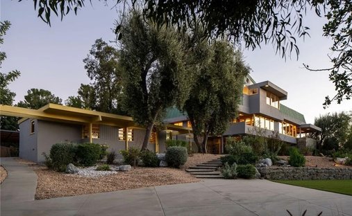 Casa en Los Ángeles, California, Estados Unidos 1