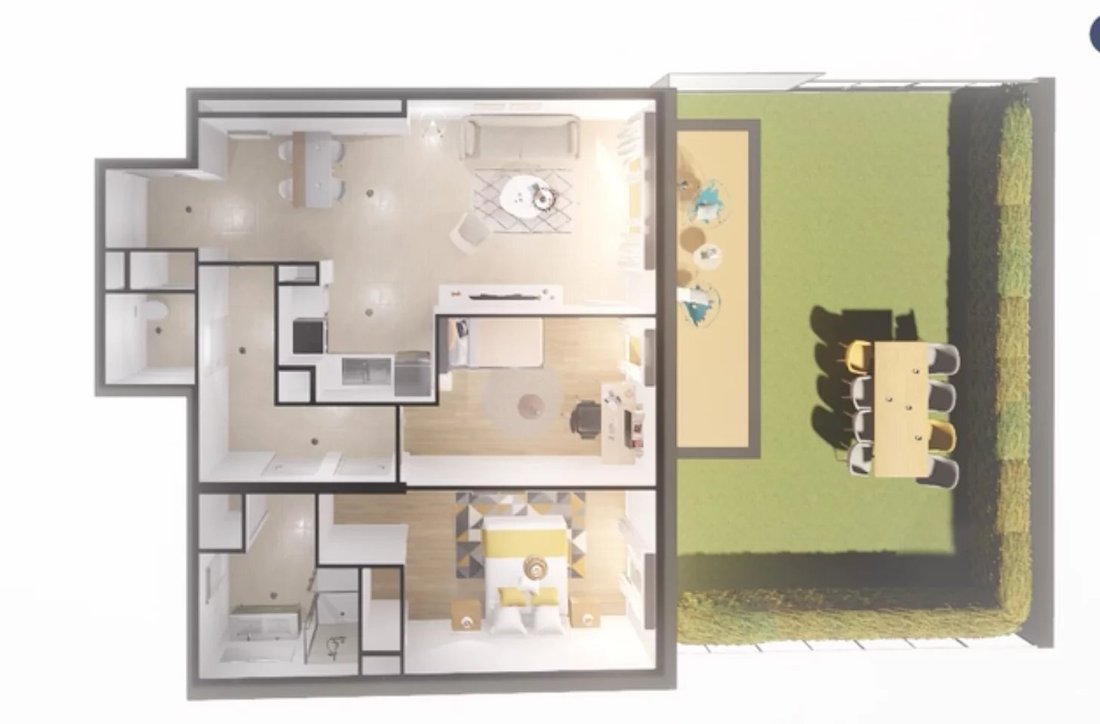 Apartment in Aiguillon, Arcachon, France 2 - 16531495