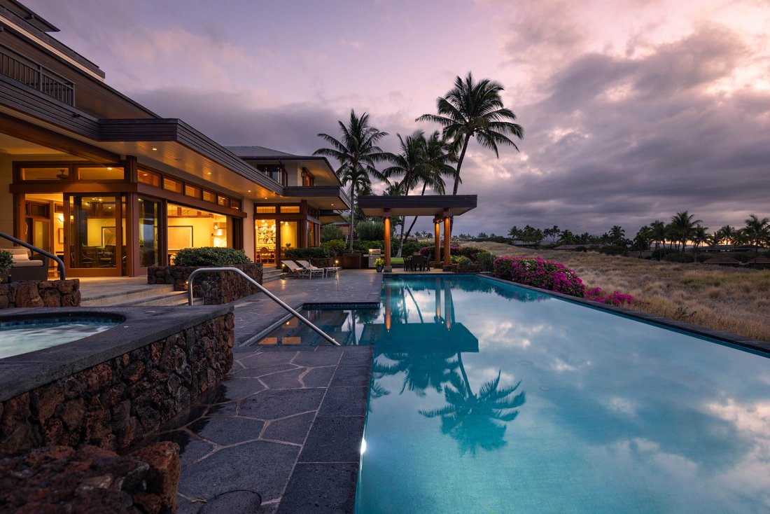 House in Waimea, Hawaii, United States 1 - 18011935