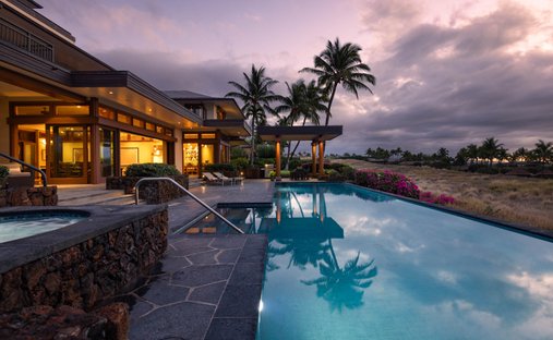 House in Waimea, Hawaii, United States 1