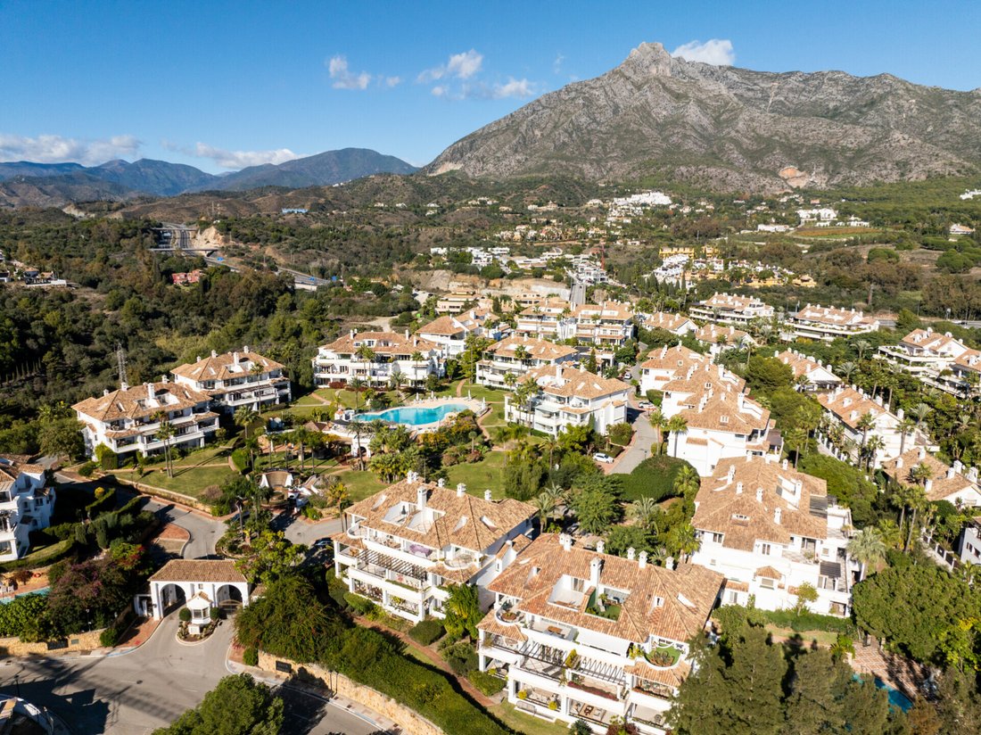Apartment in Marbella, Andalusia, Spain 4 - 18007946