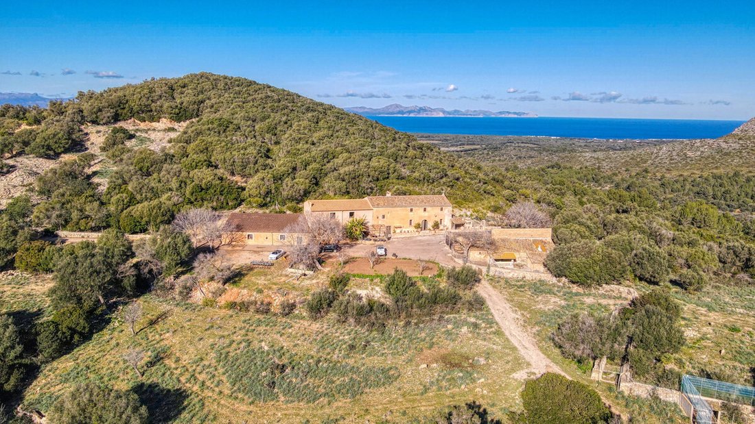 Finca in Arta, Balearic Islands, Spain 3 - 18010181