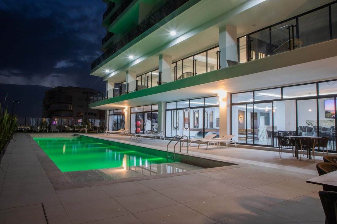 Apartment in Santiago de Querétaro, Querétaro, Mexico 1 - 18006659