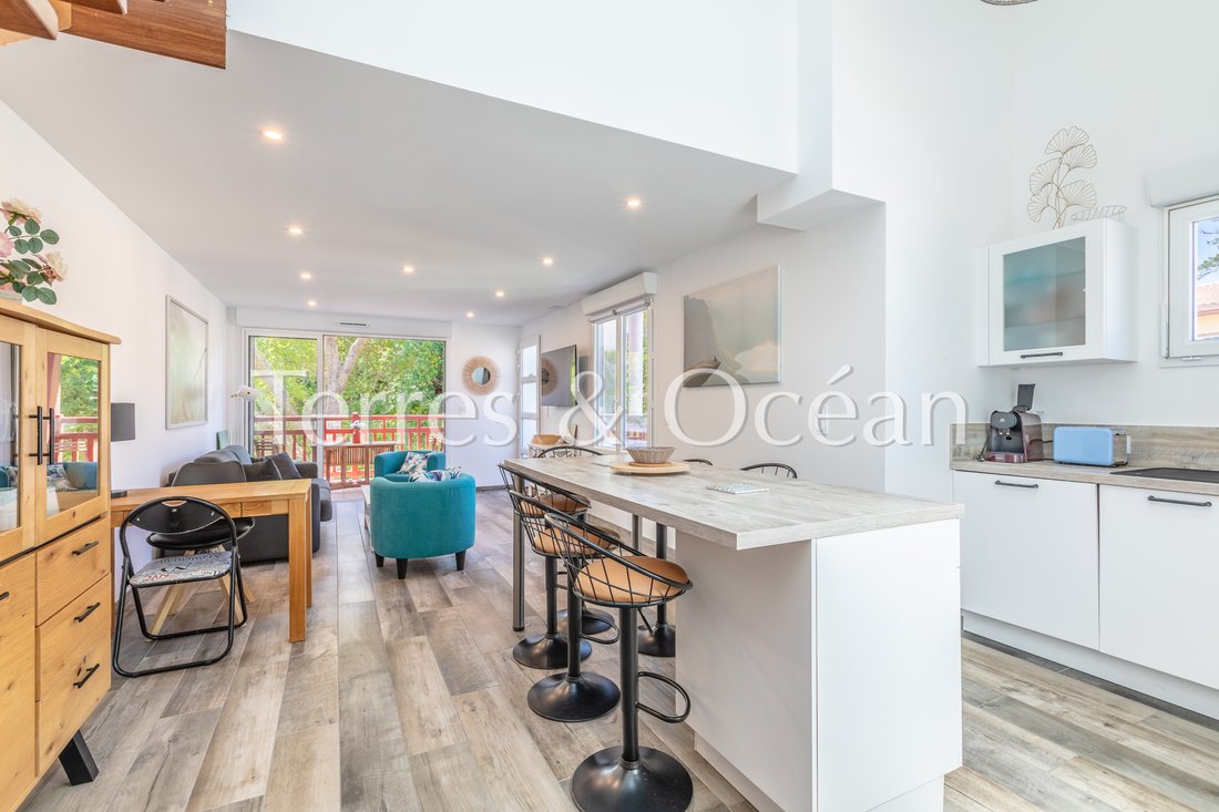 Apartment in Soorts-Hossegor, Nouvelle-Aquitaine, France 1 - 17733408
