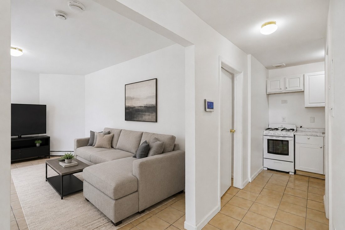 Apartment in Jersey City, New Jersey, United States 1 - 18012347
