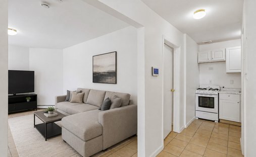 Apartment in Jersey City, New Jersey, United States 1