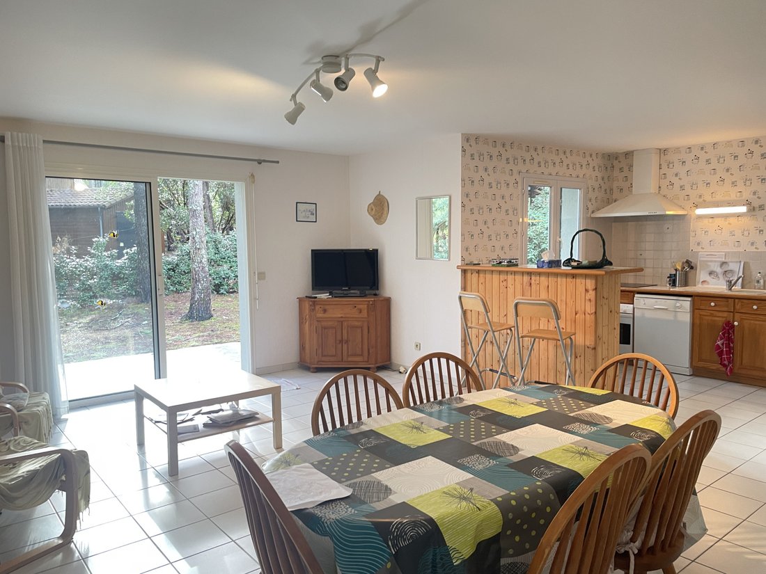 House in Lacanau, Nouvelle-Aquitaine, France 3 - 16677994