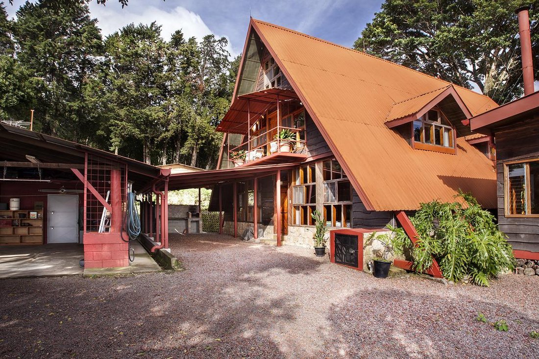 House in Barva, Heredia Province, Costa Rica 3 - 18004702