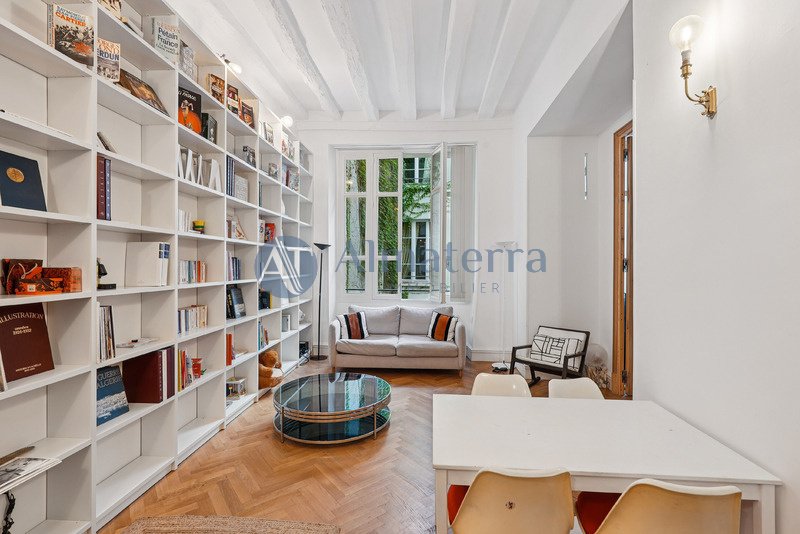 Apartment in Bois de Boulogne, Paris 16e Arrondissement, Paris 2 - 18008822
