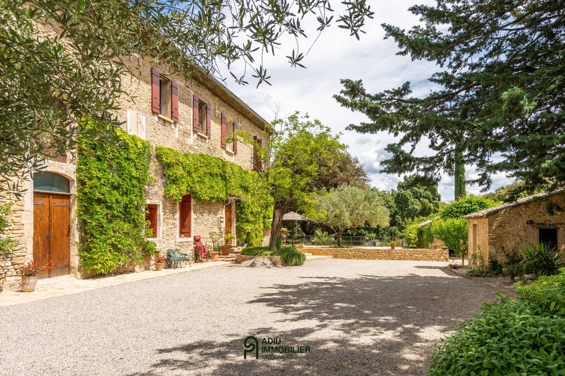 House in Venejan, Occitania, France 1 - 16246831