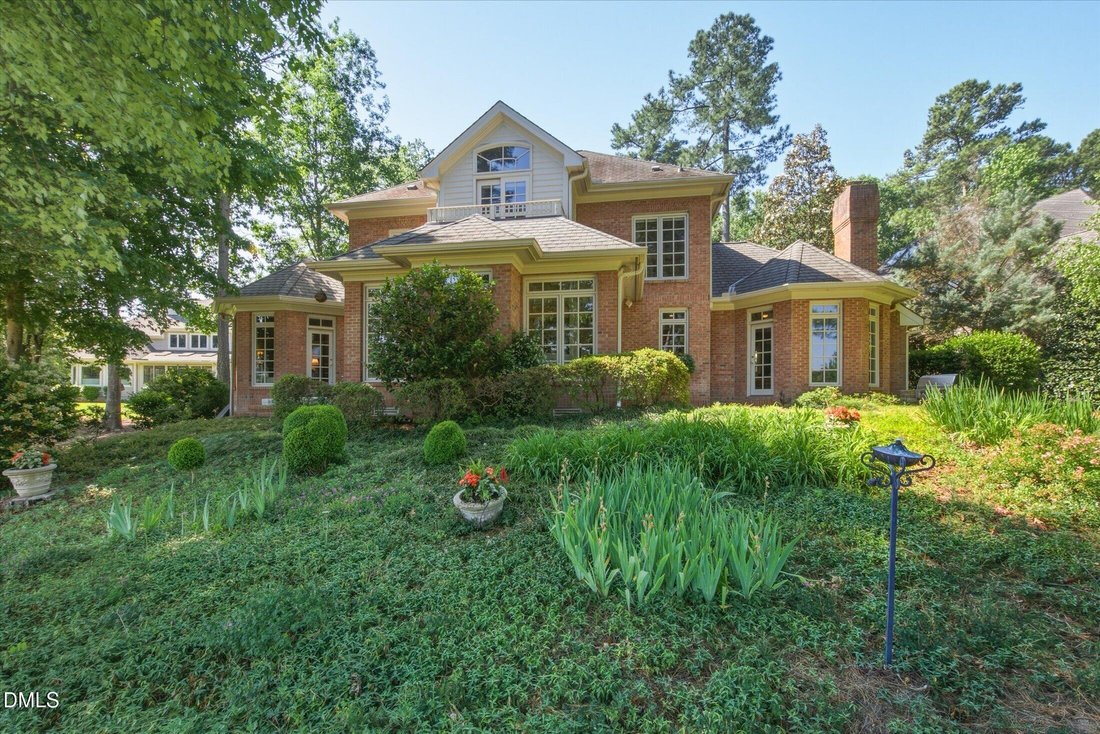 House in Chapel Hill, North Carolina, United States 4 - 18001986