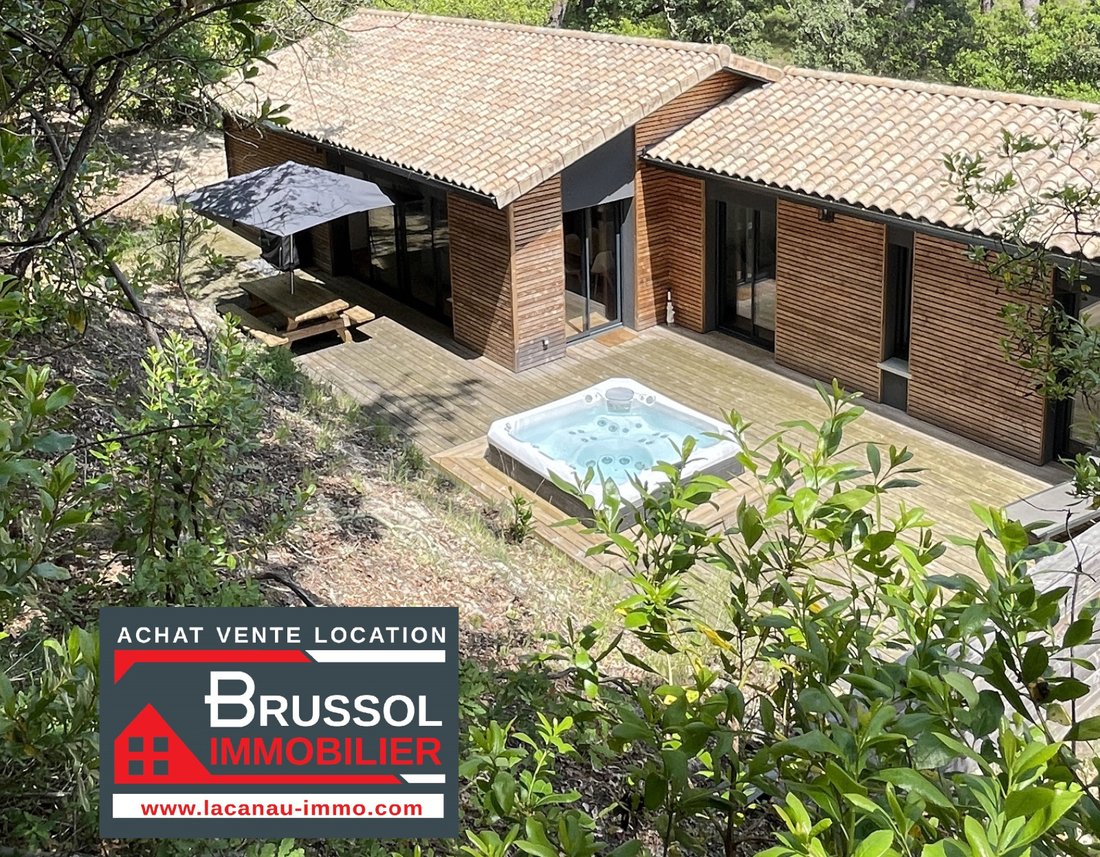 House in Lacanau, Nouvelle-Aquitaine, France 1 - 16125664