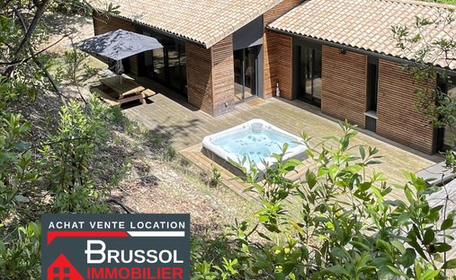 House in Lacanau, Nouvelle-Aquitaine, France 1
