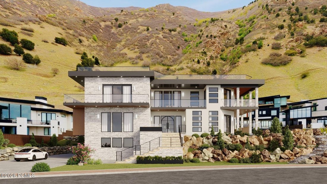 House in Cottonwood Heights, Utah, United States 4 - 18012537