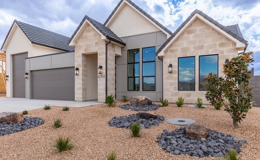 House in Hurricane, Utah, United States 1
