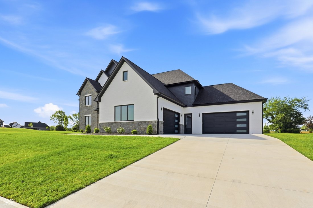 Maison à Bargersville, Indiana, États-Unis 5 - 18007346