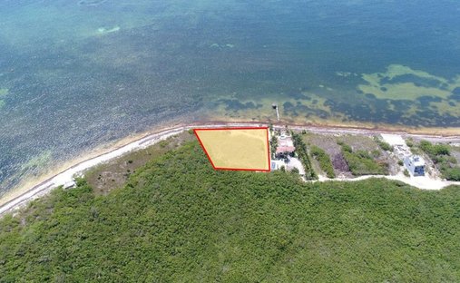 Land in Cancún, Quintana Roo, Mexiko 1