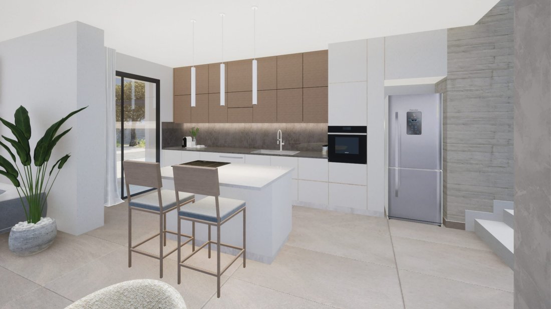 Villa en Pafos, Distrito de Pafos, Chipre 5 - 18010717