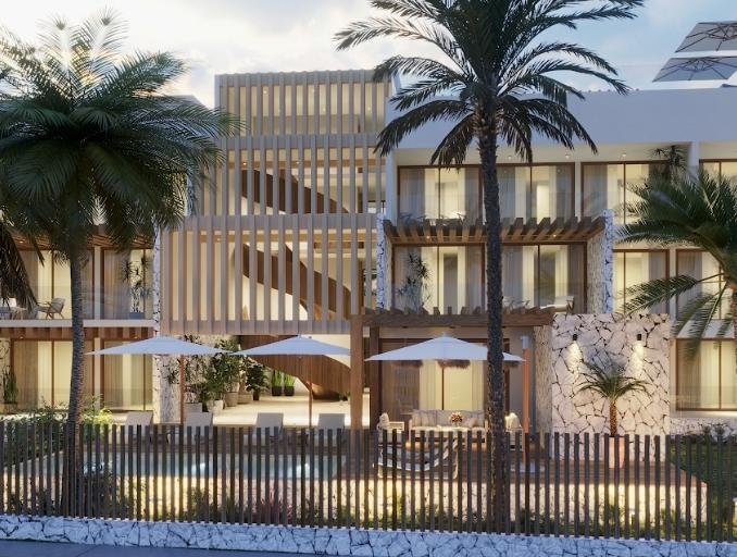 Apartment in Isla Mujeres, Quintana Roo, Mexico 1 - 18006634