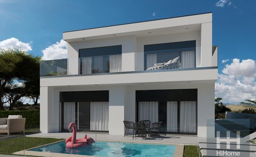 House in Porto Santo Island, Madeira, Portugal 1