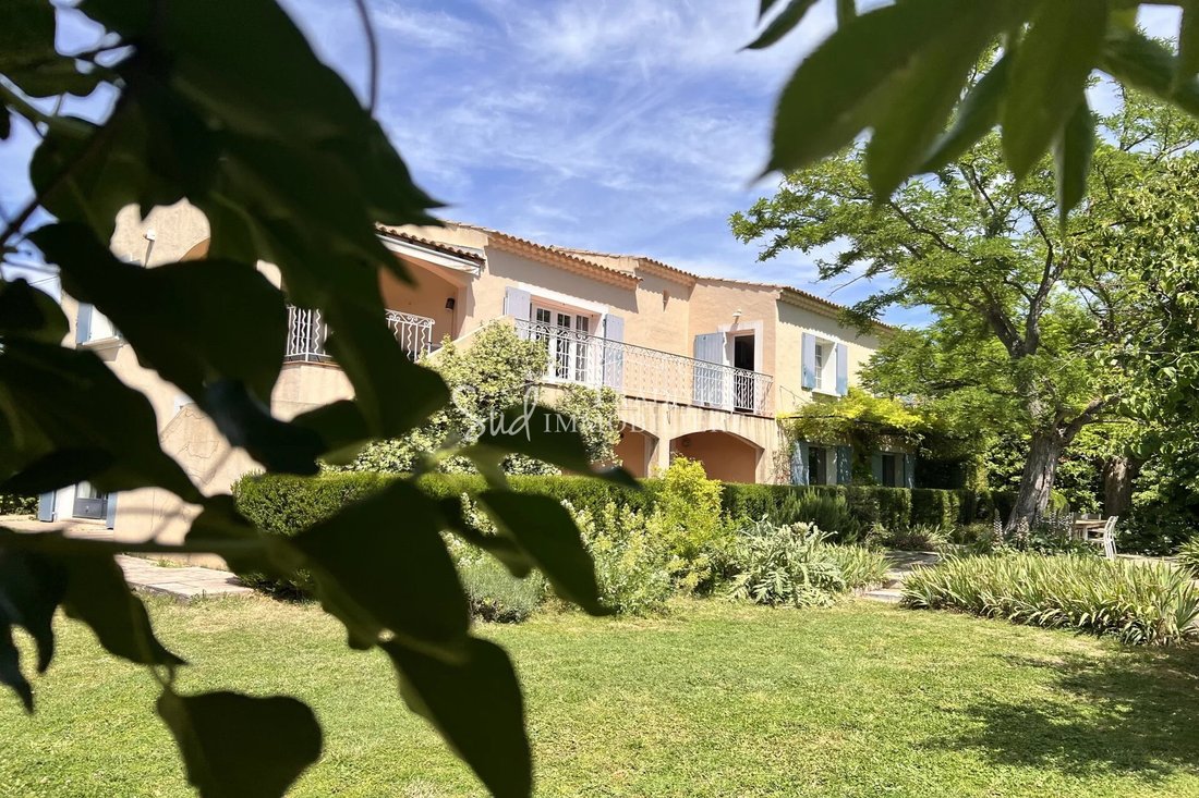 Villa in Fontvieille, Provence-Alpes-Côte d'Azur, France 4 - 17842098