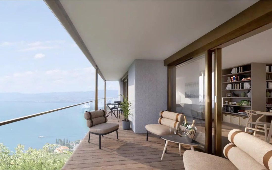 Wohnung in Bourg-en-Lavaux, Waadt, Schweiz 5 - 16415904