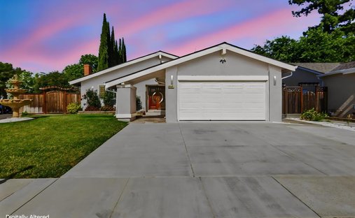 House in San Jose, California, United States 1