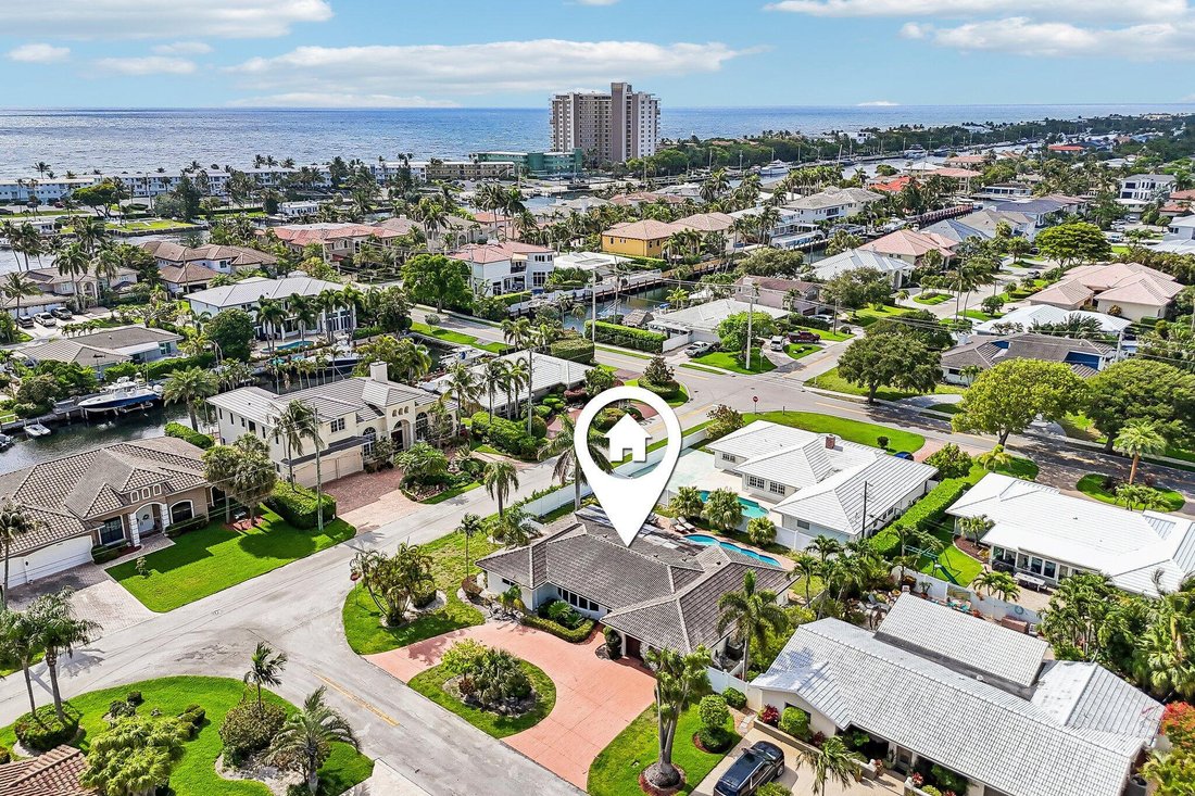 House in Lighthouse Point, Florida, United States 3 - 18009557