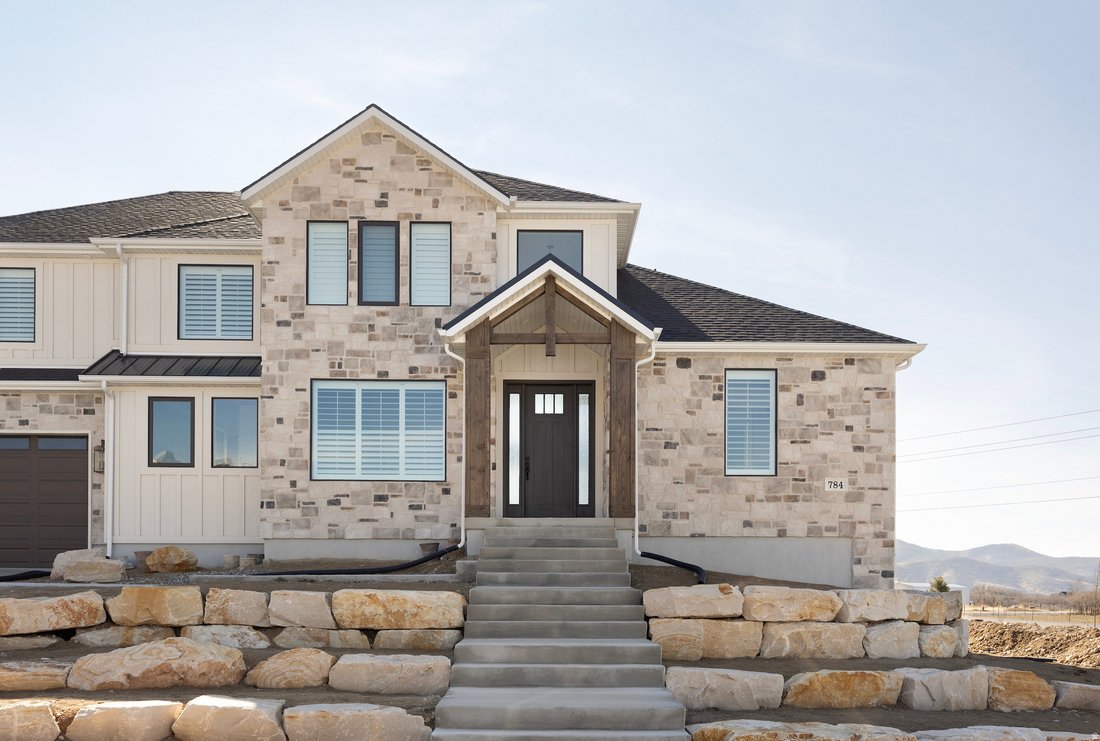 House in Eagle Mountain, Utah, United States 2 - 18007615