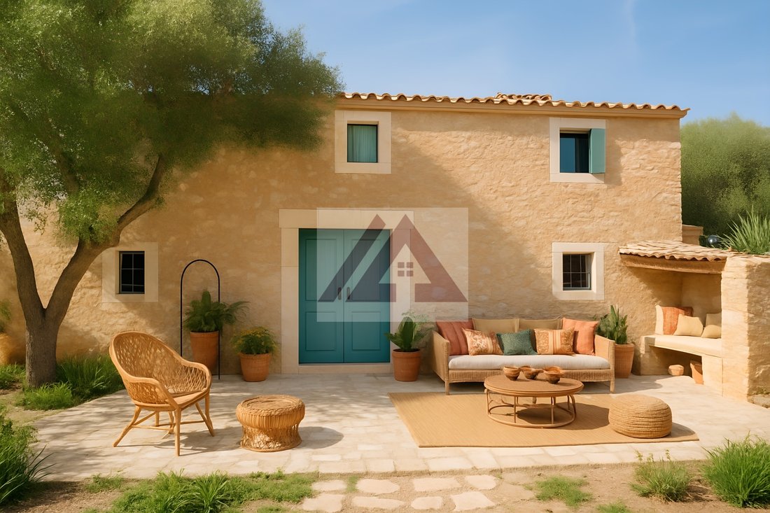 Country House in Felanitx, Balearic Islands, Spain 2 - 18007661
