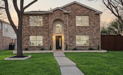 House in Allen, Texas, United States 1