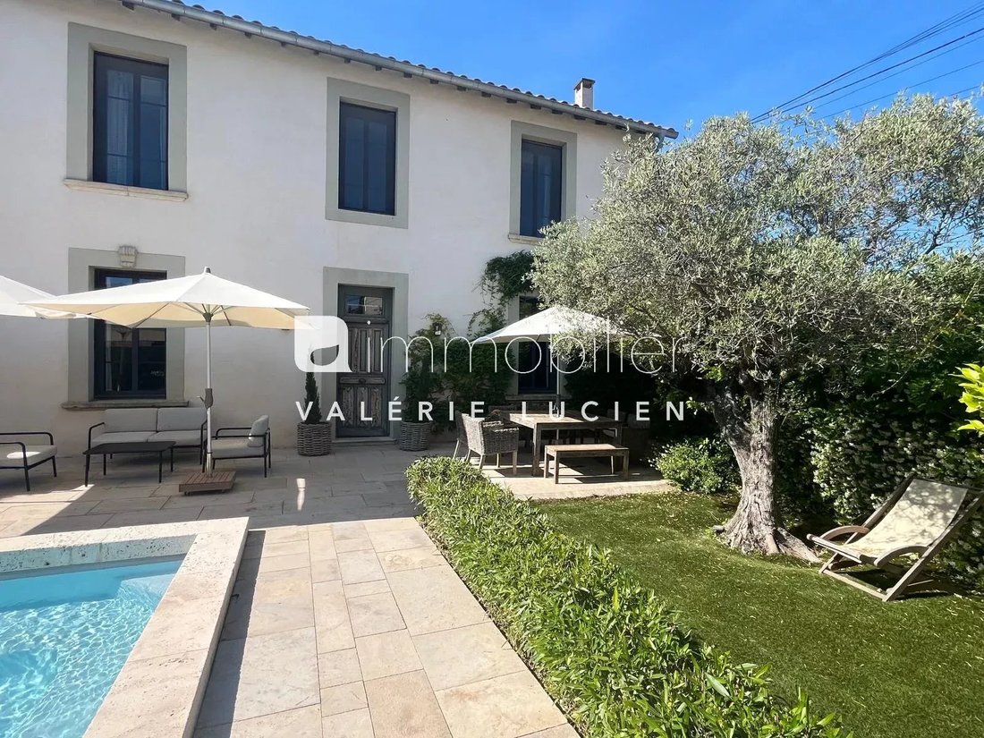 Haus in Maillane, Provence-Alpes-Côte d'Azur, Frankreich 1 - 16811369