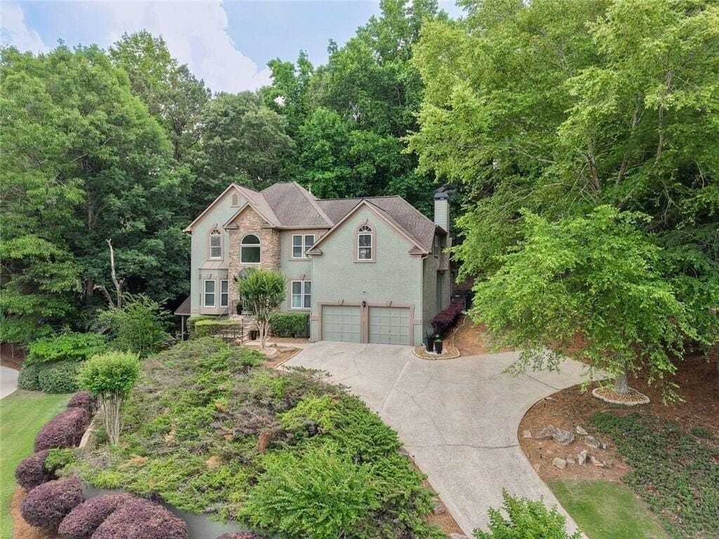 House in Woodstock, Georgia, United States 2 - 17988224