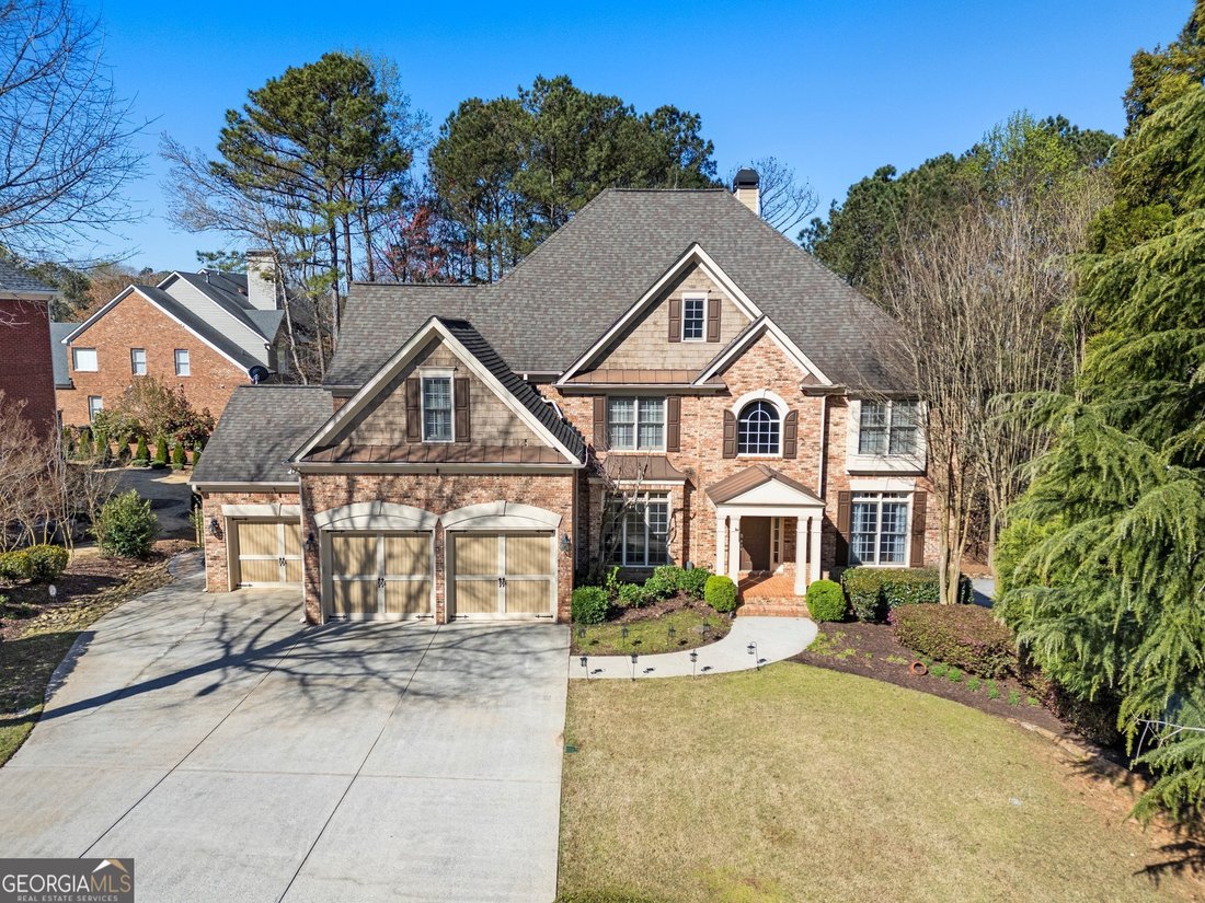 House in Acworth, Georgia, United States 2 - 18011258