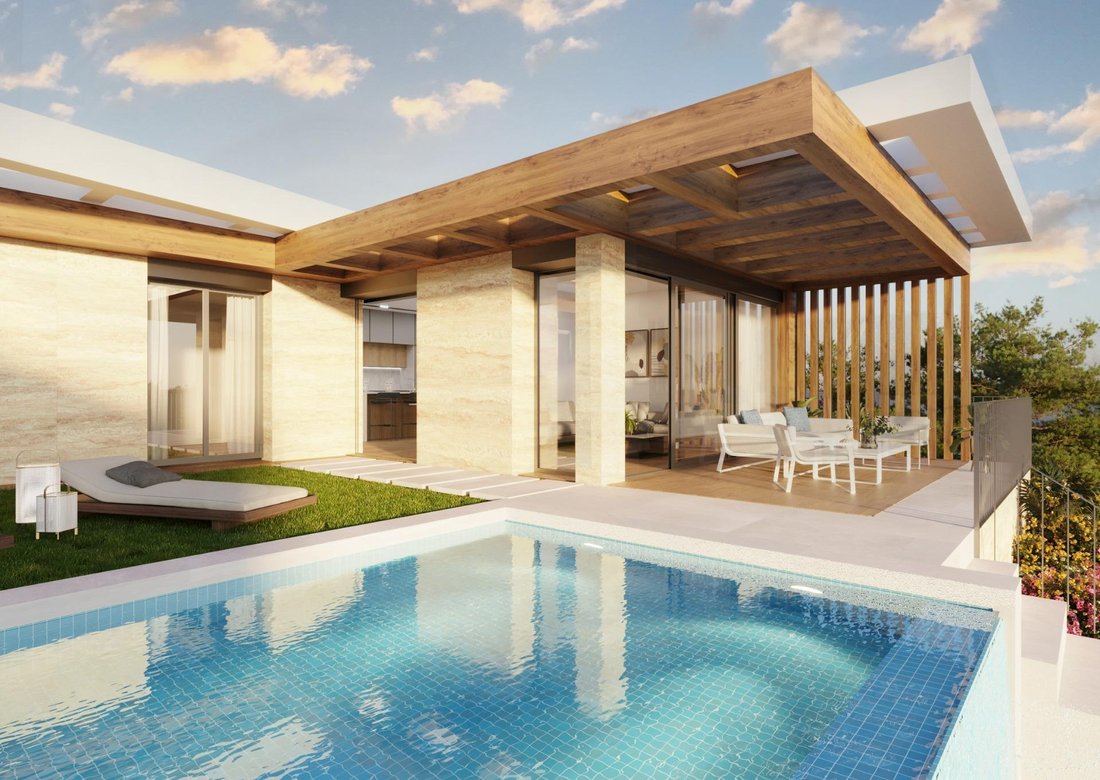 Villa in Polop, Valencian Community, Spain 3 - 18011065