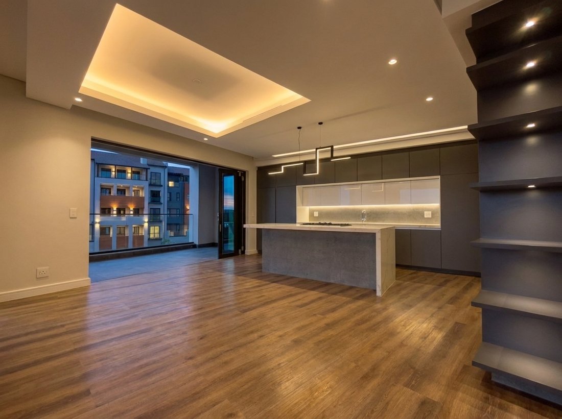Apartment in Halfway House Estate, Gauteng, South Africa 4 - 18005501