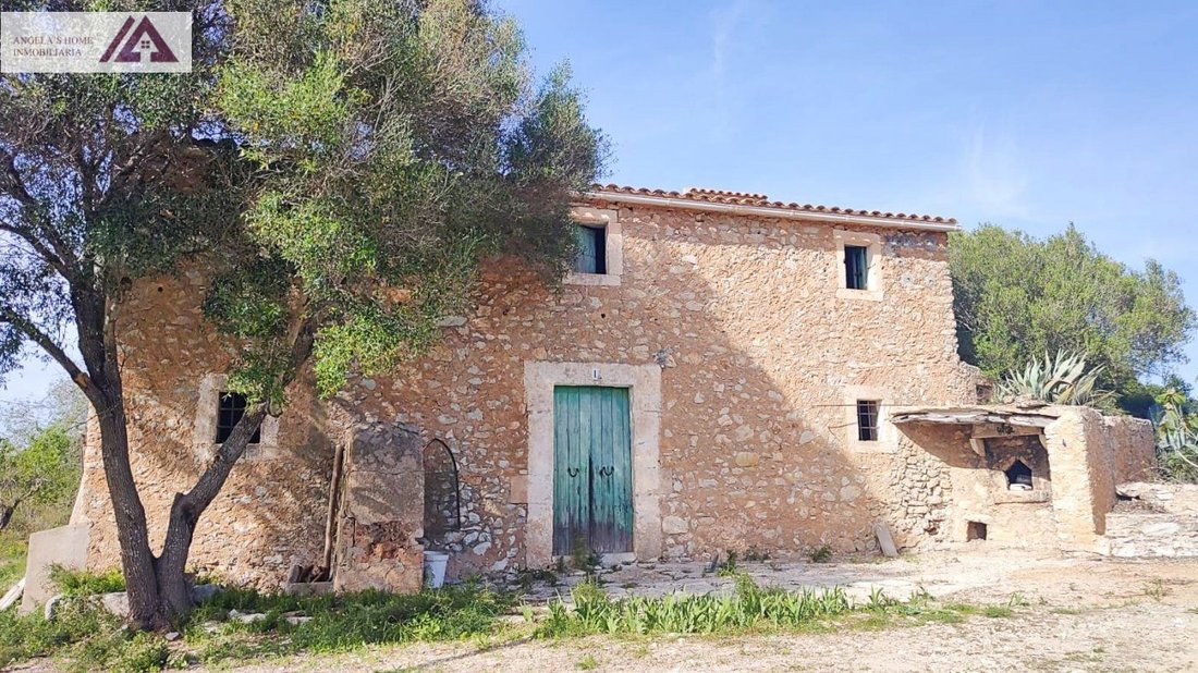 Country House in Felanitx, Balearic Islands, Spain 1 - 18007661