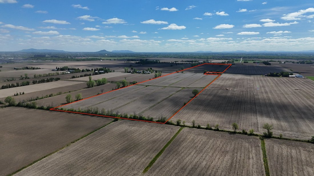 Land in Saint-Jean-sur-Richelieu, Quebec, Canada 4 - 18010532