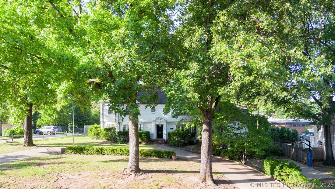 House in Tulsa, Oklahoma, United States 2 - 18007019