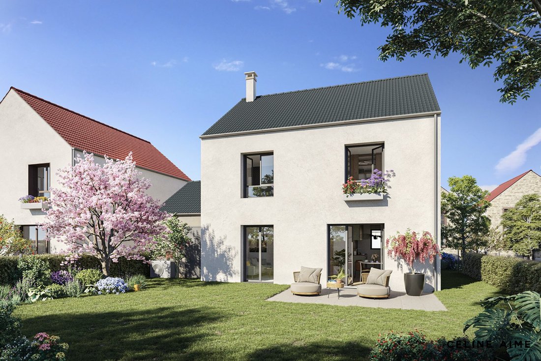 House in Montesson, Ile-de-France, France 1 - 18012122