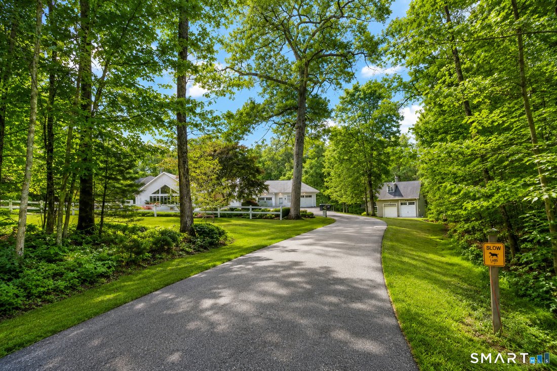 House in Willington, Connecticut, United States 5 - 18004681
