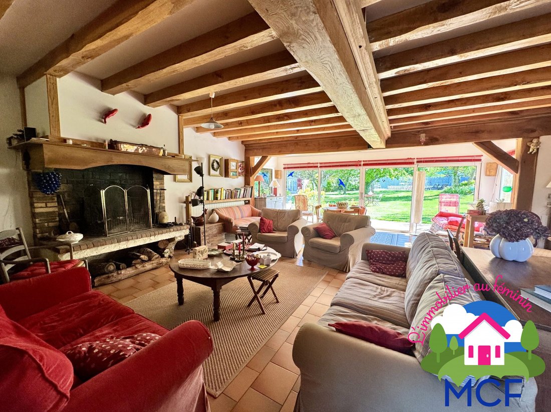 House in Houdan, Ile-de-France, France 5 - 17868642