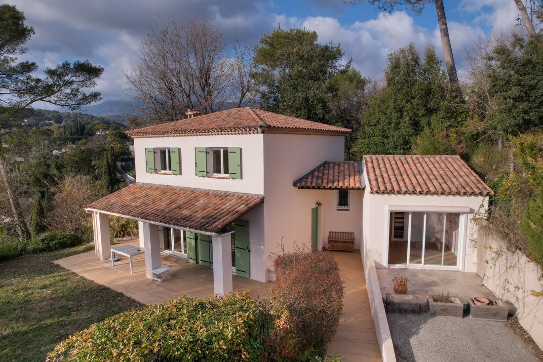 Villa in Centre du Village, La Colle-sur-Loup, France 1 - 18008859