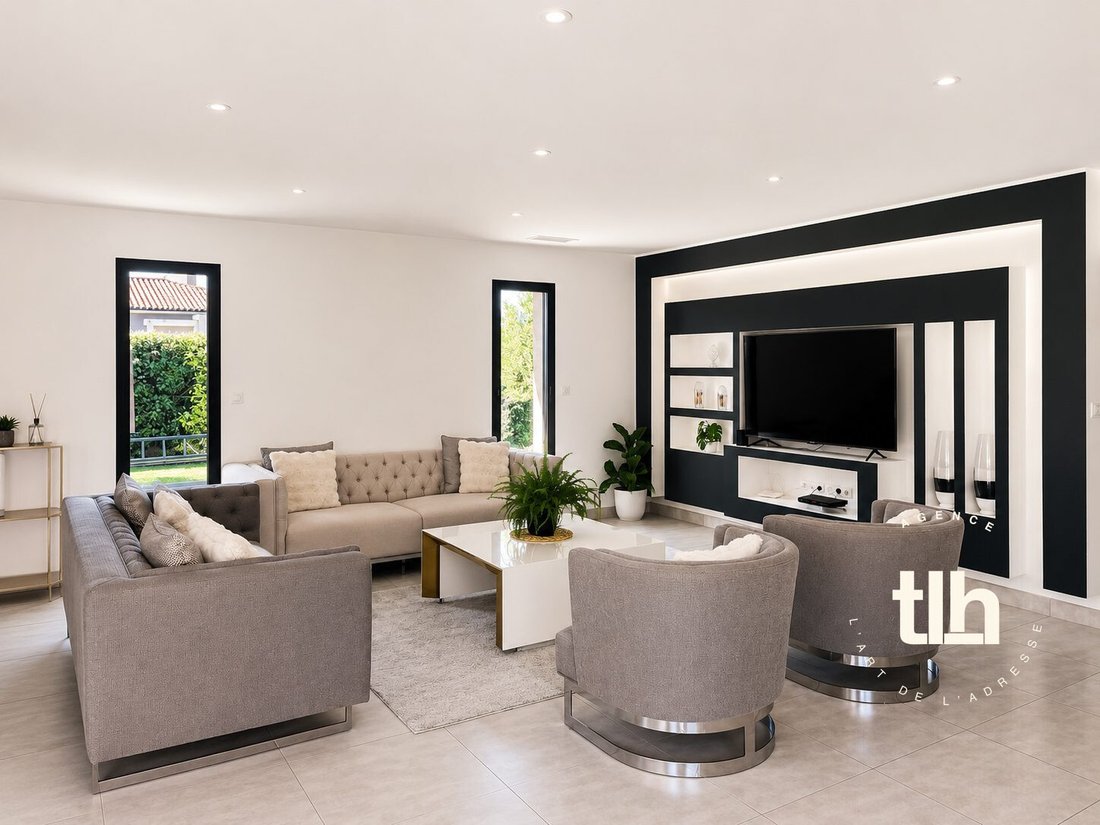 House in Sallèles-d'Aude, Occitania, France 4 - 18008507